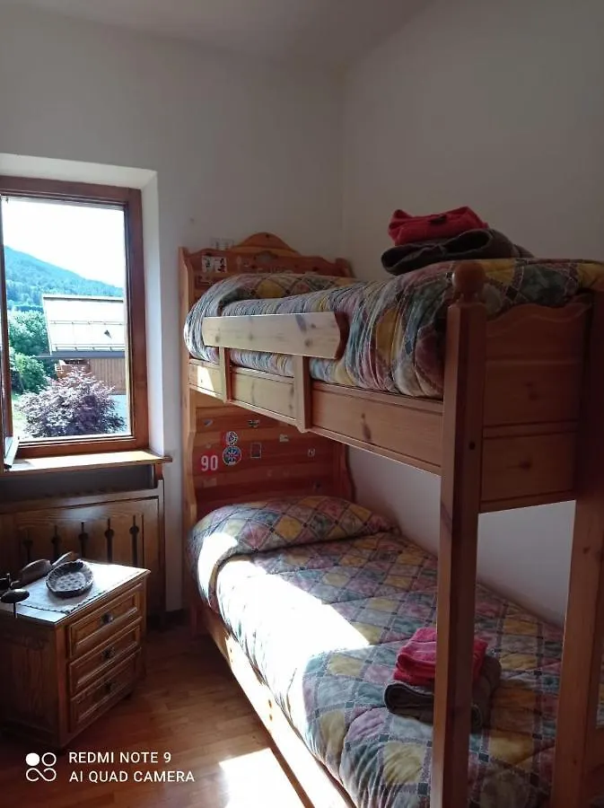 Holiday home Titti House Cortina Dolomites Villa Borca di Cadore