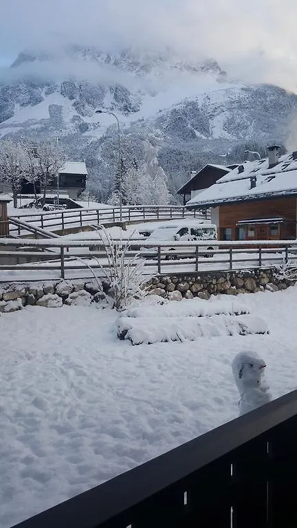 Titti House Cortina Dolomites Villa Borca di Cadore 0*,  Italy