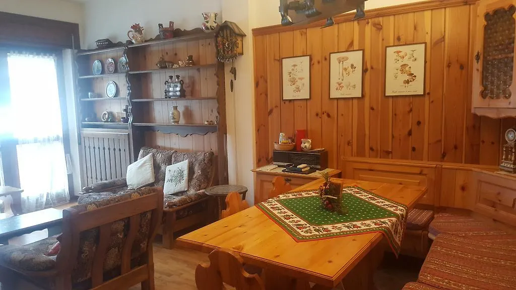 Holiday home Titti House Cortina Dolomites Villa Borca di Cadore Italy