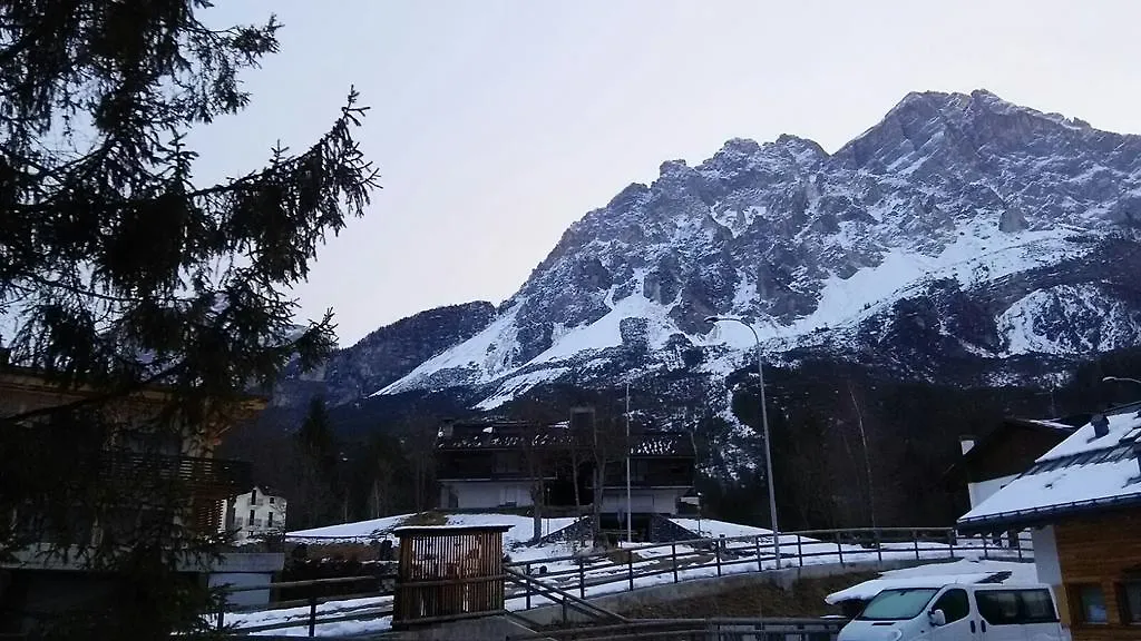 Titti House Cortina Dolomites Villa Borca di Cadore Italy