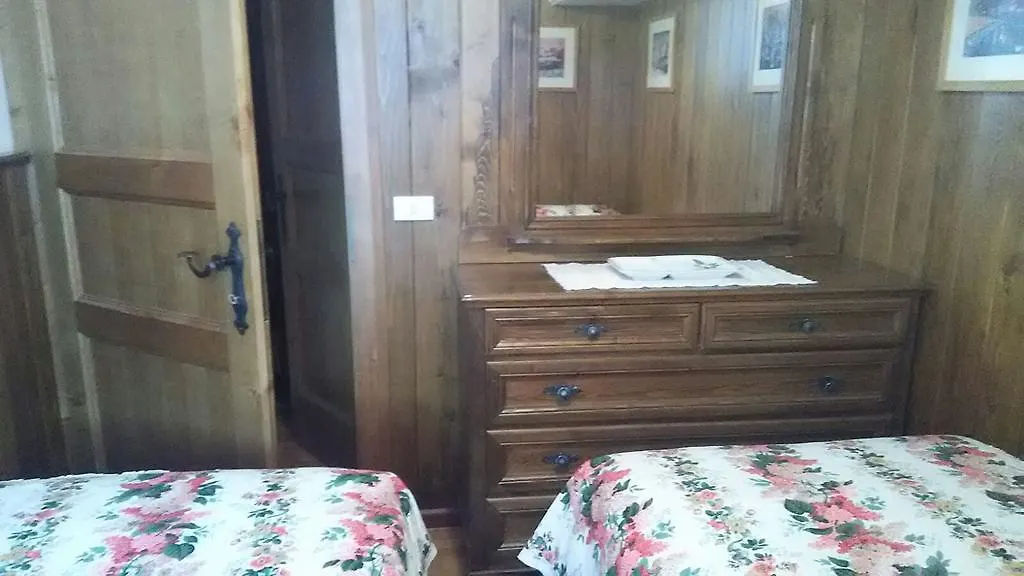 Holiday home Titti House Cortina Dolomites Villa Borca di Cadore