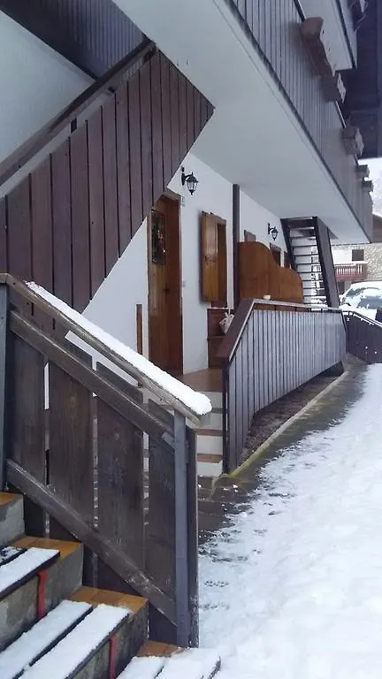Holiday home Titti House Cortina Dolomites Villa Borca di Cadore Italy