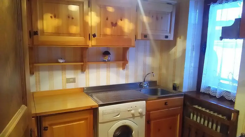 Titti House Cortina Dolomites Villa Borca di Cadore 0*,