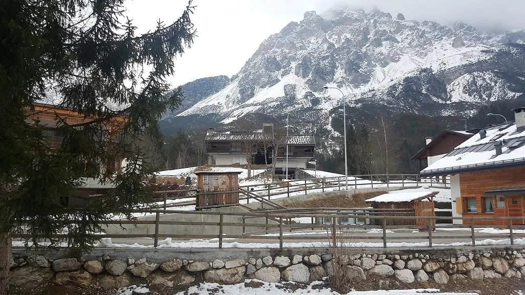 Holiday home Titti House Cortina Dolomites Villa Borca di Cadore